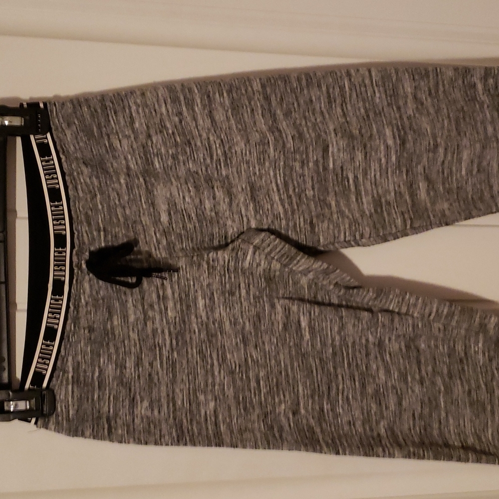 Justice joggers